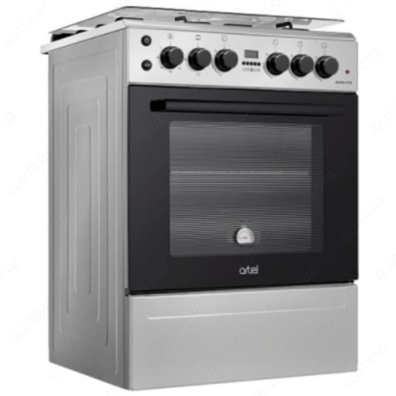 Газовая плита Artel Apetito 03-E INOX ГП — 1