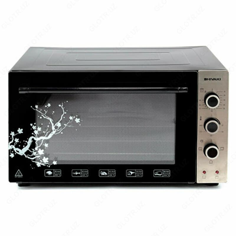 Мини духовка Shivaki MD 4212 V2 Eco — 1
