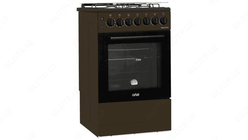 Комбинированная плита Artel Milagro 50 02-K Brown — 1