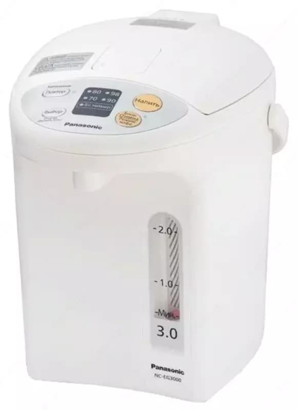 Термопот Panasonic NC-EG3000WTS — 1