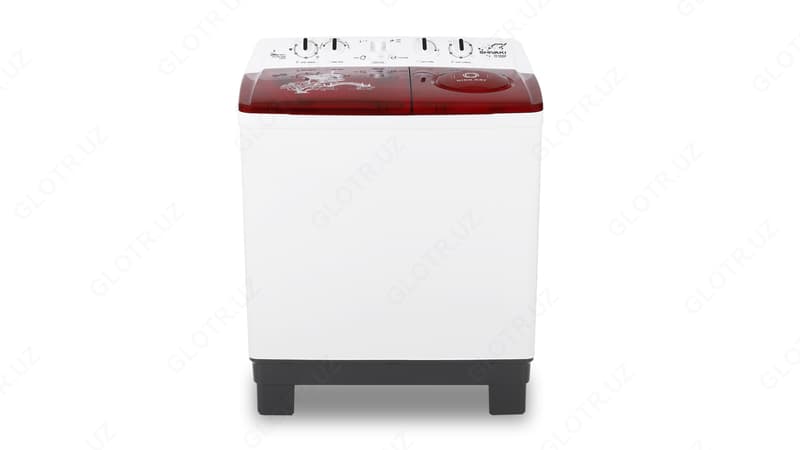Стиральная машина Shivaki TC 100 P red — 1
