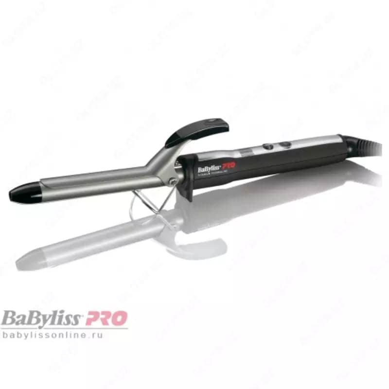 Плойка щипцы для волос BABYLISS PRO BAB2272TTSDE — 1