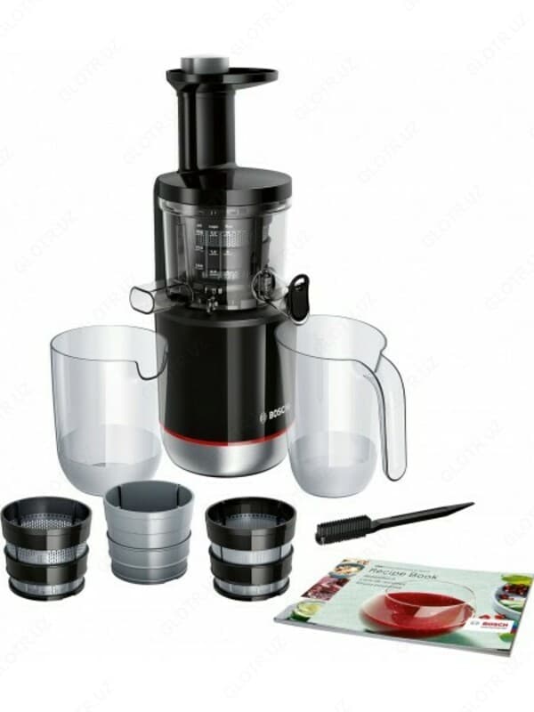 СОКОВЫЖИМАЛКА BOSCH ШНЕКОВАЯ MESM731M — 1
