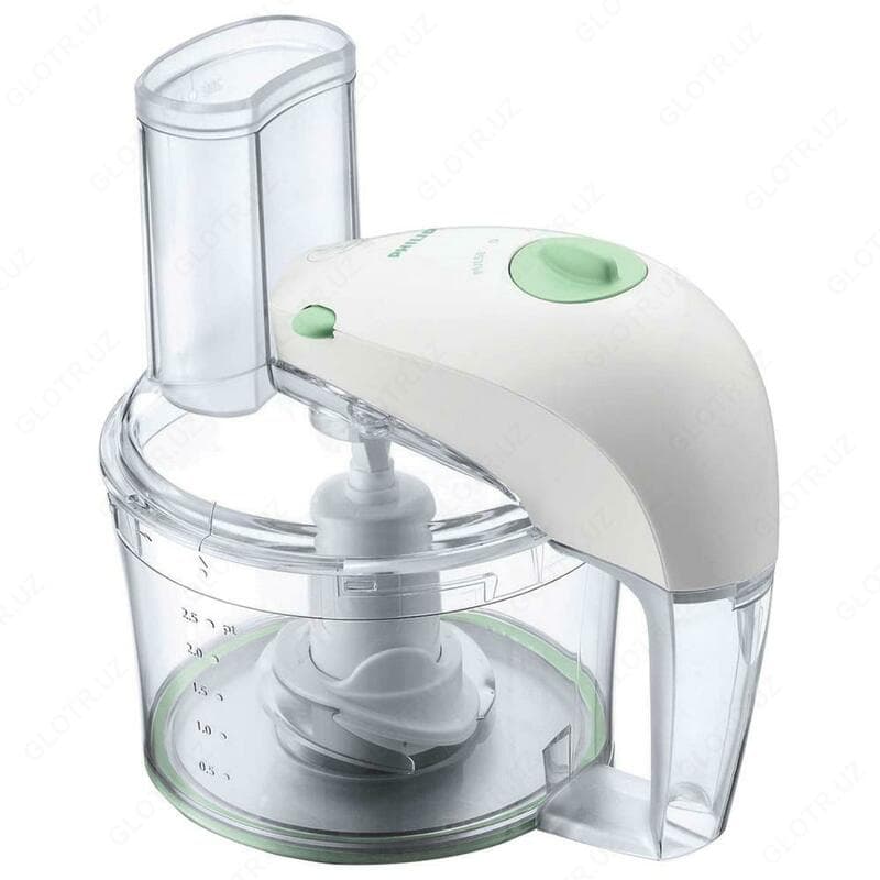 Кухонный комбайн Philips HR7605 — 1