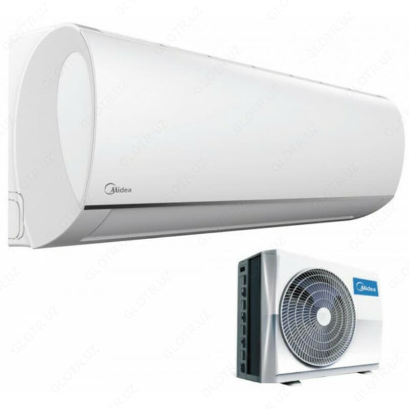 Кондиционер Midea Alba Low Voltage 18 — 1