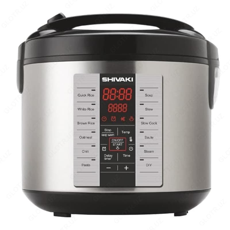 Мультиварка Shivaki MC M25 — 1