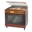 Газовая Плита Ferre NL90-2T (коричневая)