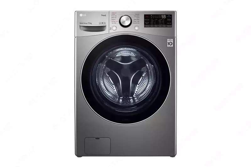 Стиральная машина LG F0L9DGP2S — 1