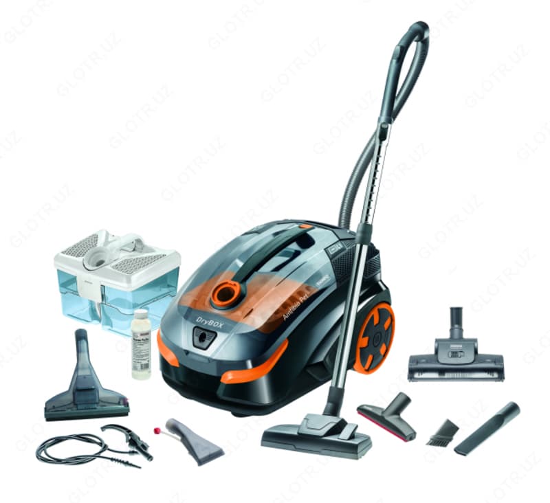 Thomas DryBOX Amfibia Pet моющий пылесос — 1