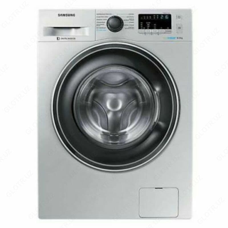 Стиральная машина Samsung WW80K42E07SDLD — 1