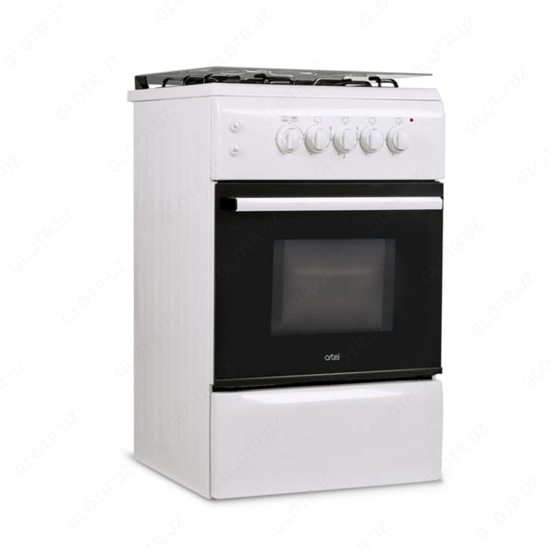 Комбинированная плита Artel Milagro 50-v2 White — 1