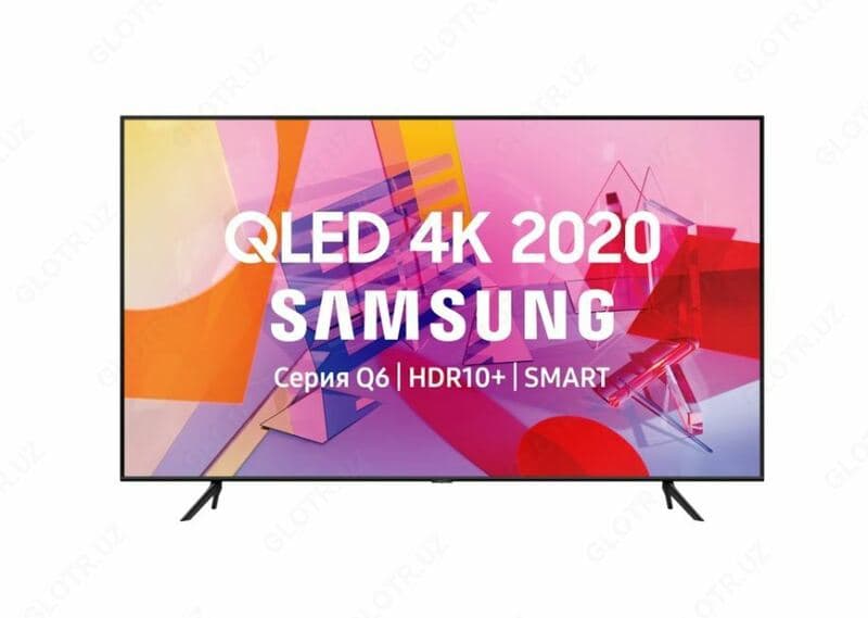Телевизор Samsung 65QU60TA — 1
