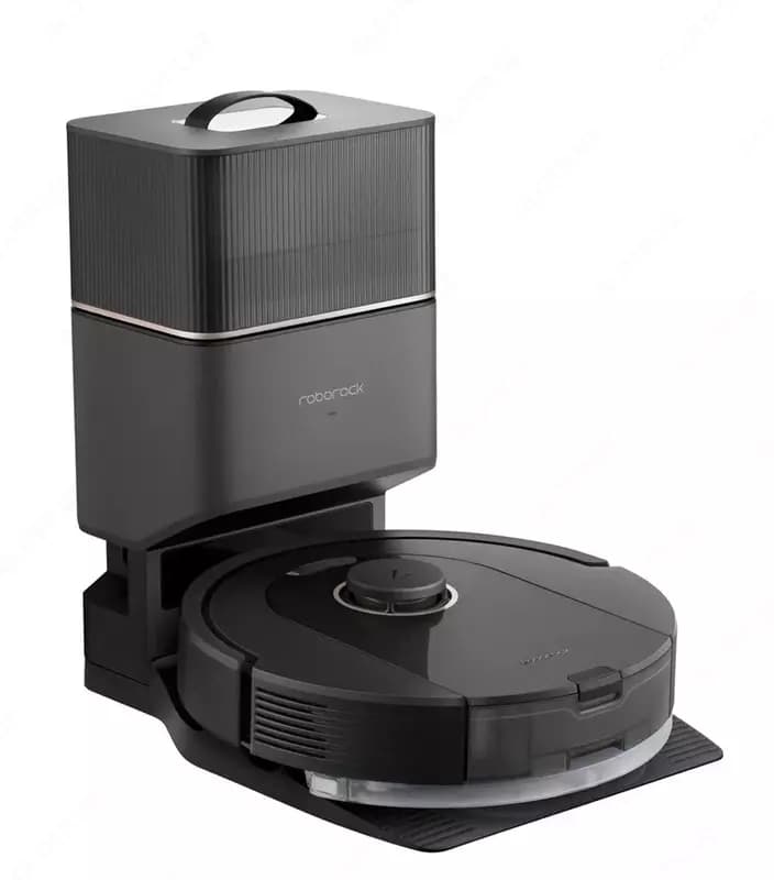 Робот-пылесос Roborock Q5 Pro Plus Black — 1