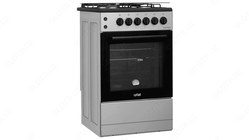 Газовая плита Artel Apetito 50 02-G Grey — 1