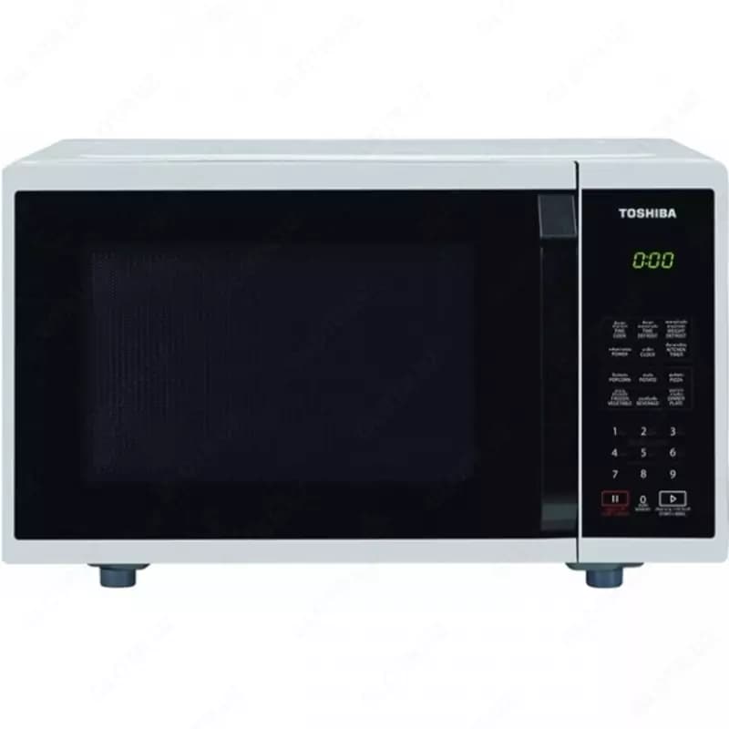 Микроволновая печь TOSHIBA MM-EM23P(WH)-CV — 1