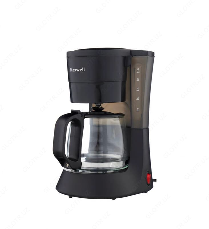 Кофеварка Maxwell MW-1650 — 1