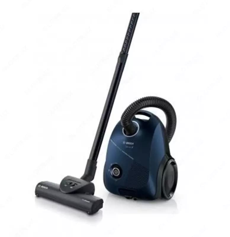 Пылесос BOSCH BGL38WBU3H — 1