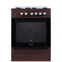 Газовая плита SHIVAKI Shiv 6402 ГП (КОРИЧНЕВЫЙ)