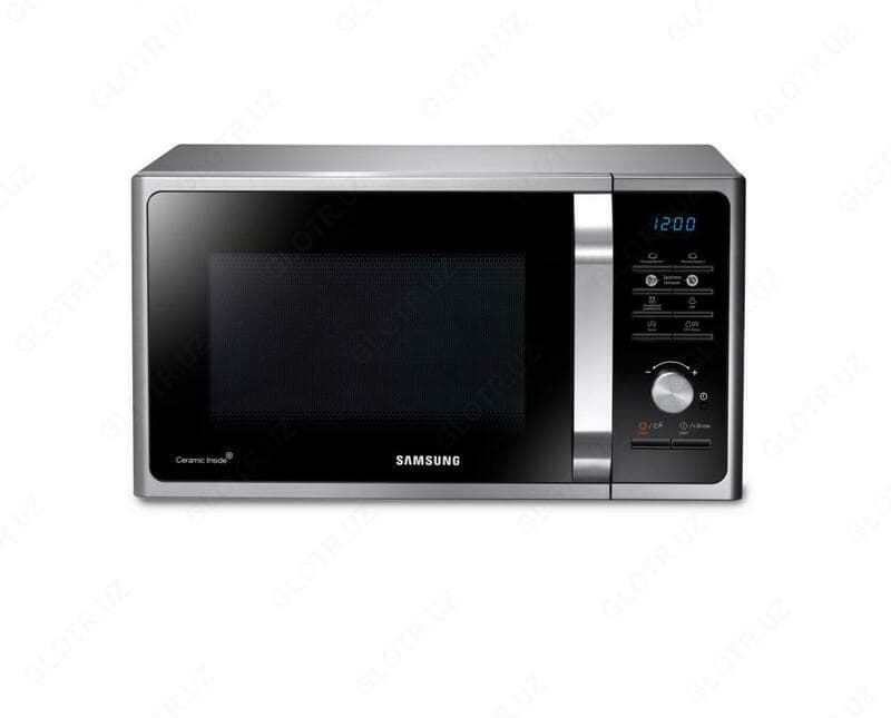 Микроволновая печь Samsung MS23F302TAS — 1