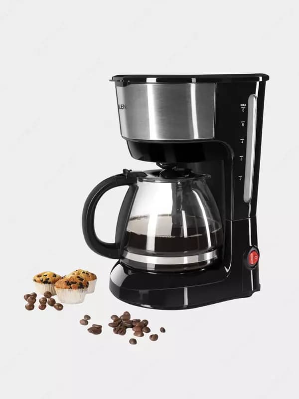 Капельная кофеварка LePresso LE-0246 - черная — 1