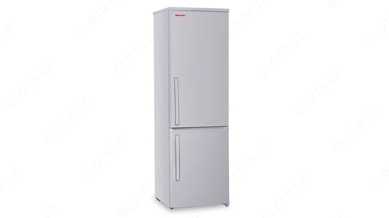 Холодильник SHIVAKI HD-345 grey — 1