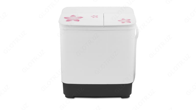 Стиральная машина Shivaki TG 60 F white-red 3D — 1