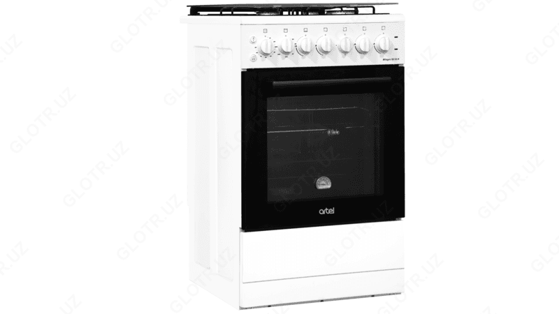 Комбинированная плита Artel Milagro 50 02-K White — 1