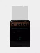 Комбинированная плита ”Бирюса U60GE56BR” (Коричневая) 60 х 60 см
