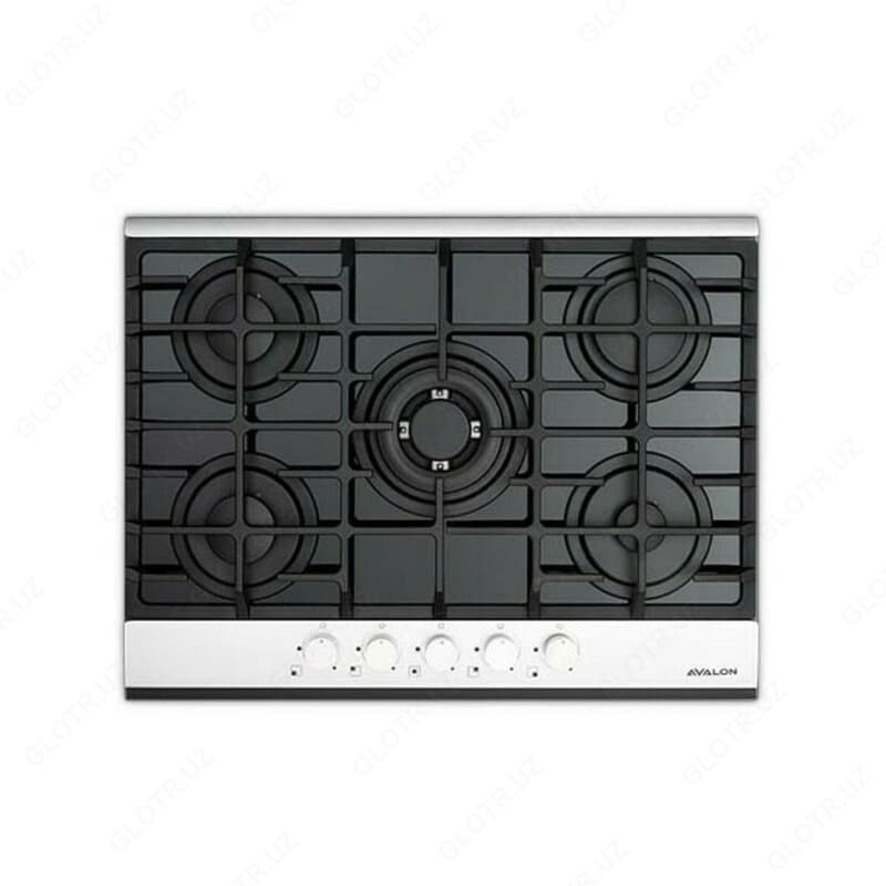 Встраиваемая варочная панель Avalon V7210-06 Black — 1