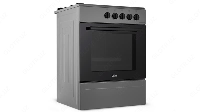 Газовая плита Artel Apetito G lite NEW Grey — 1
