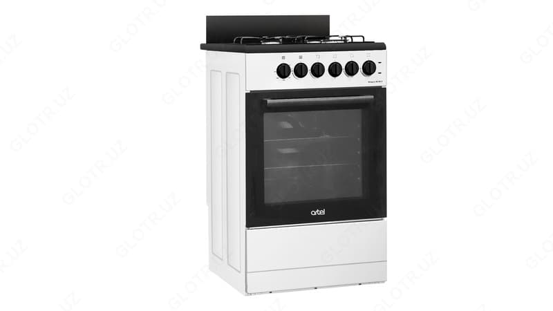 Комбинированная плита Artel Milagro 50 00-K White — 1
