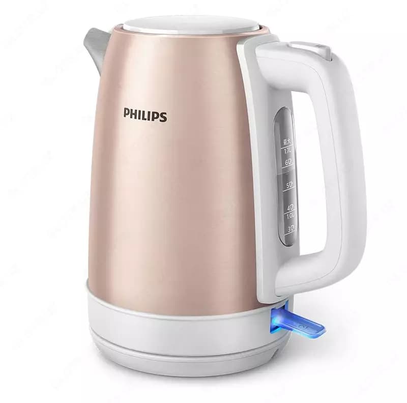 Чайник Philips HD9350/96 PINK — 1