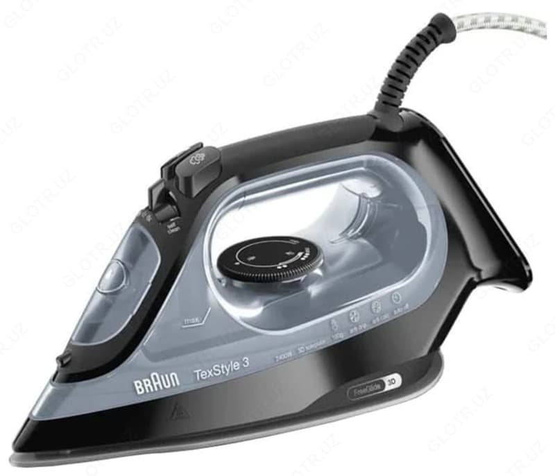 Утюг Braun SI 3055 Bk TexStyle 3 — 1