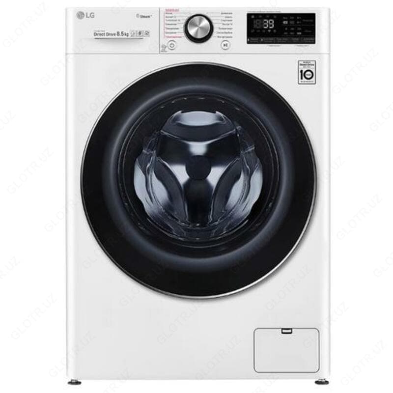 Стиральная машина LG F-2V9GW9W — 1