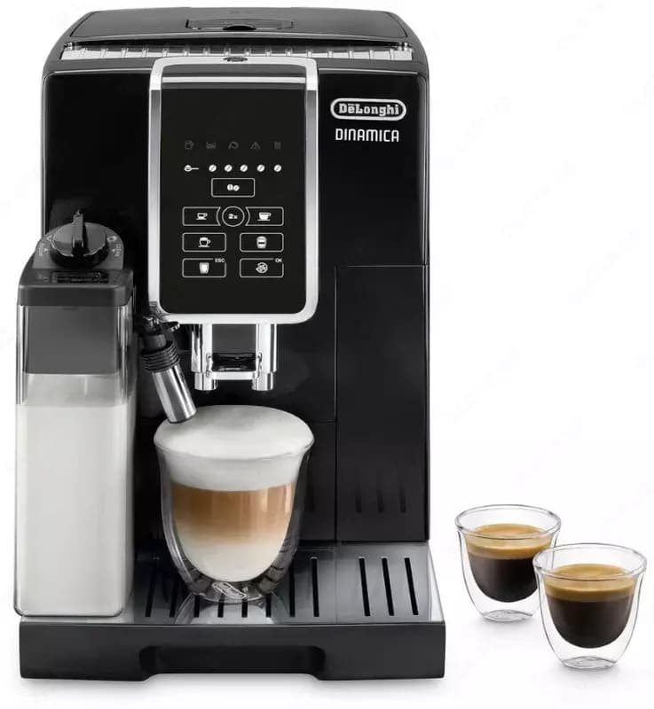 Кофемашина De'Longhi Dinamica ECAM350.50 — 1