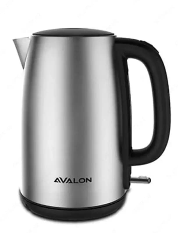 Электрочайник ”Avalon KE 1730F” (Стальной) — 1