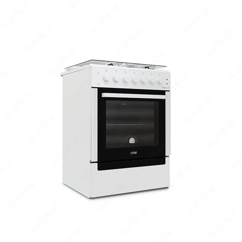 Комбинированная плита Artel Milagro 02-K White — 1