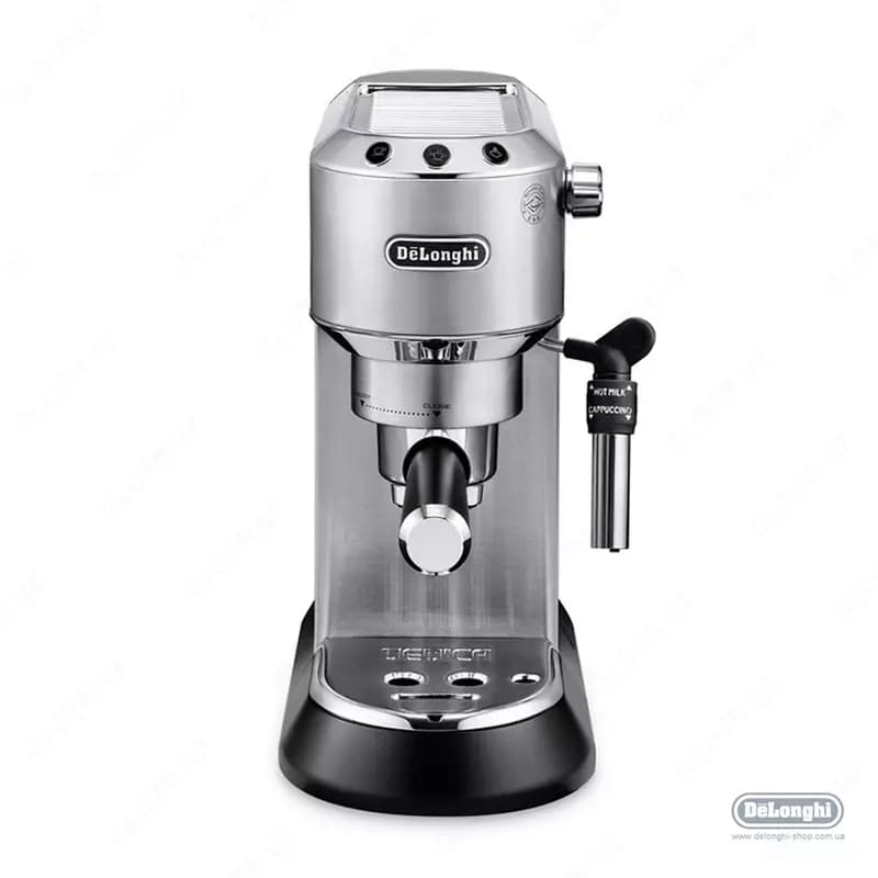 Кофеварка рожковая De'Longhi EC685.M Dedica — 1