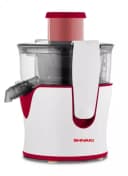 Соковыжималка ”Shivaki JM-2160” (Белая/красная)