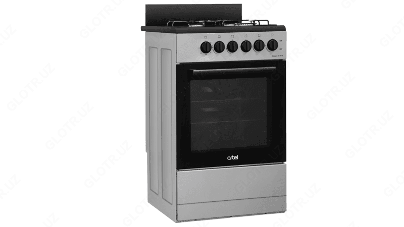 Комбинированная плита Artel Milagro 50 00-K Grey — 1