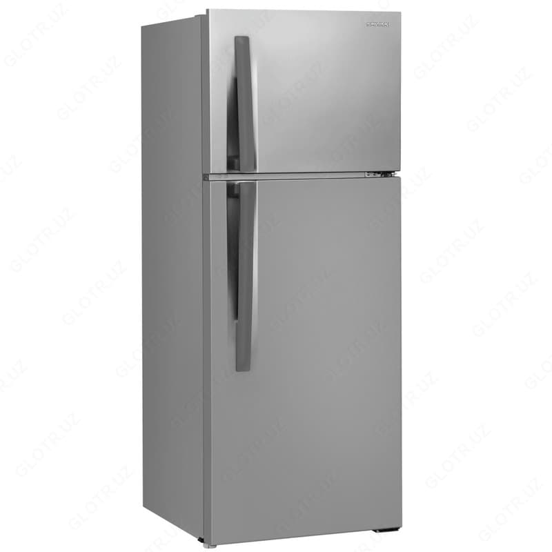 Холодильник SHIVAKI HD-395FWENH steel — 1
