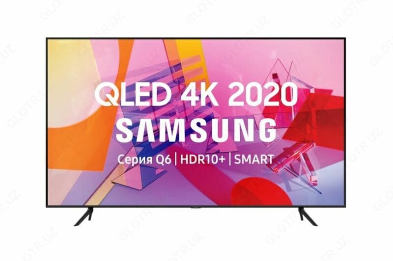 Телевизор Samsung 43QU60TA — 1