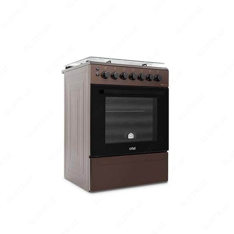 Комбинированная плита Artel Milagro 01-K Brown — 1