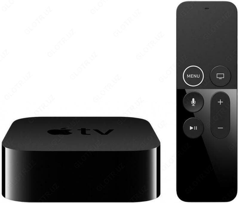 Смарт приставка Apple TV 4K 64GB — 1