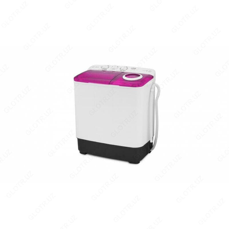 Стиральная машина Artel TE 60 Red, Purple, Blue — 1