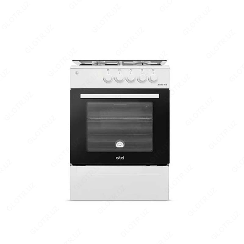 Газовая плита Artel Apetito 10-G White — 1