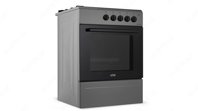 Комбинированная плита Artel Milagro G Lite Grey — 1