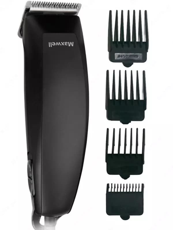 Машинка для стрижки Maxwell MW-2113 BK — 1