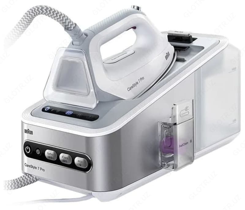 Парогенератор Braun IS7155 WH — 1