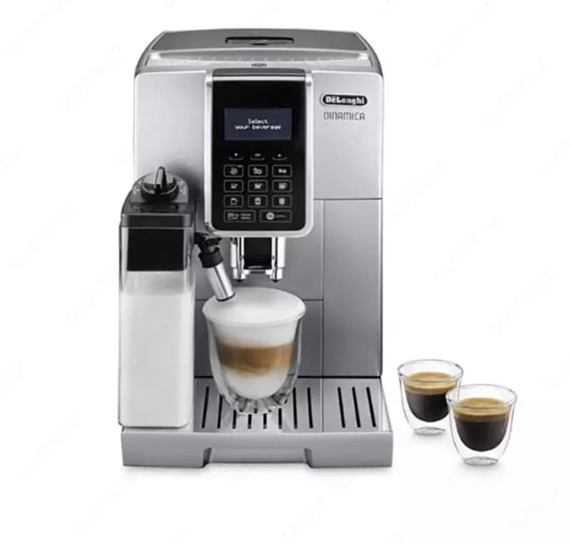 Кофемашина De'Longhi ECAM350.75.S — 1